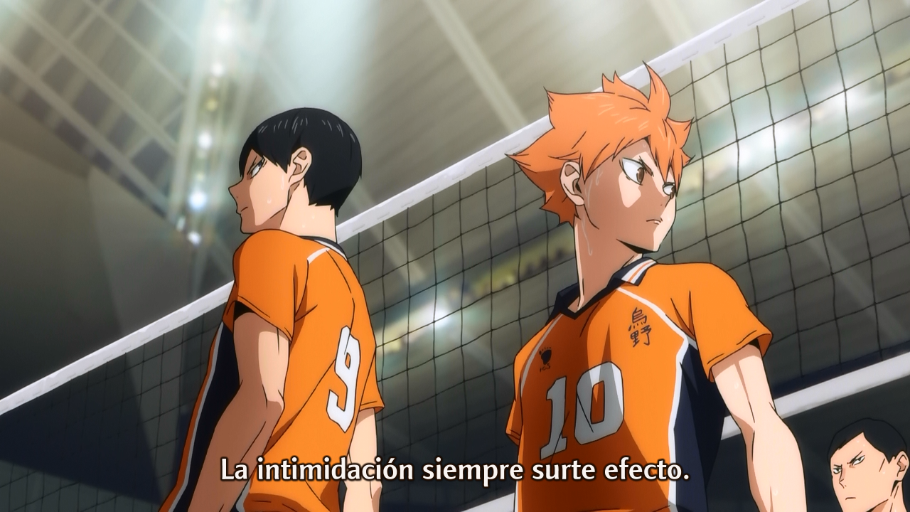 Haikyuu!!: To the Top 2nd Season (Ñyuum)